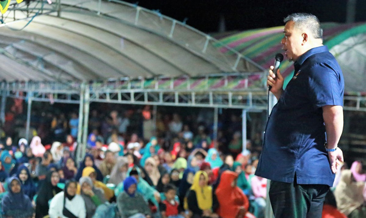 Ketua Fraksi Nasdem DPR RI Minta Stakeholder Rehab-Rekon Sulteng Prioritaskan Pemenuhan Hak Huntap